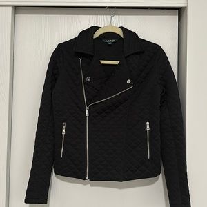 Ralph Lauren quilted jacket. Size XS